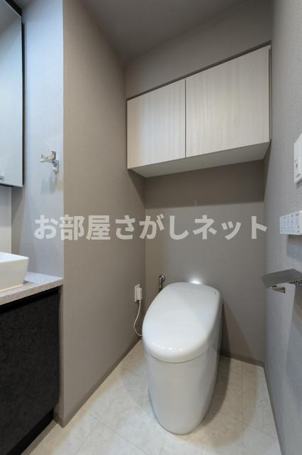 ＪＰ　ｎｏｉｅ　西蒲田【おとり物件なし】#学生・社会人にオススメ！初期費用分割払いOK！のトイレ|※写真は同タイプ住戸です。