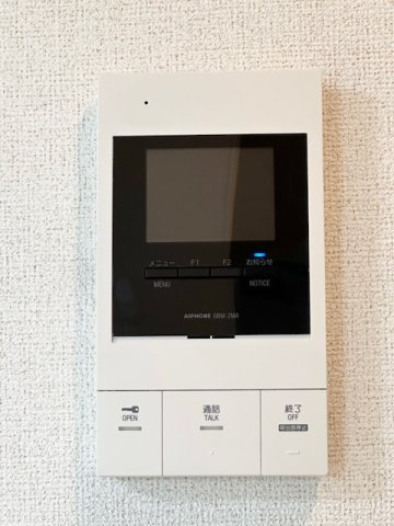 メゾン　アンソレイエのセキュリティ
