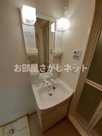 アルモニア　エンネ【おとり物件なし】の洗面所