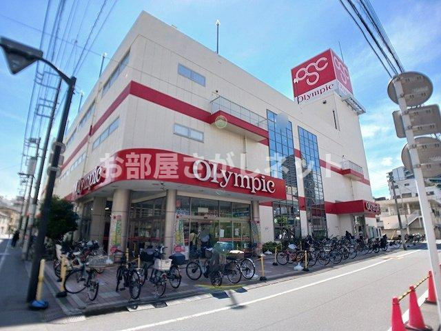 アルモニア　エンネ【おとり物件なし】#学生・社会人にオススメ！初期費用分割払いOK！の周辺|オリンピックまで553m