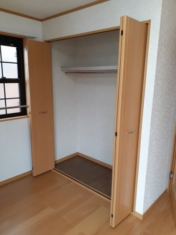 アルペンローゼの収納