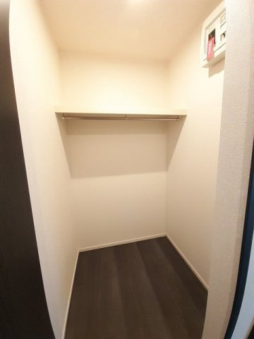 アルドーレの収納