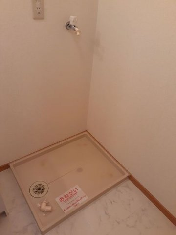 アルペンローゼの内装