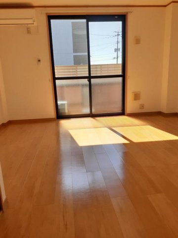 アルペンローゼの内装