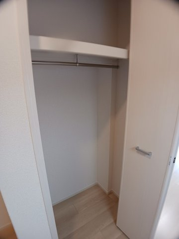 シャリオ　バシェの収納