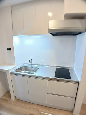 シャリオ　バシェのキッチン