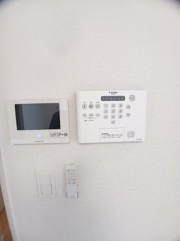 シャリオ　バシェのセキュリティ