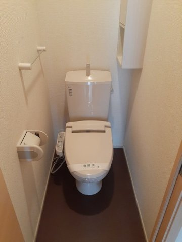 Ｓｙｍｐｏｎｙ　華久咲　Ｂのトイレ