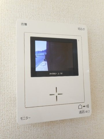 サンシャイン多々良　Ａのセキュリティ