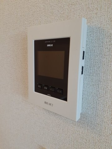 プルメリア　Ｂのセキュリティ