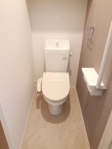 プルメリア　Ｂのトイレ