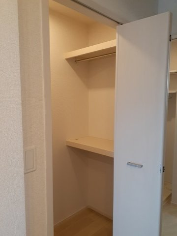 プルメリア　Ｂの収納