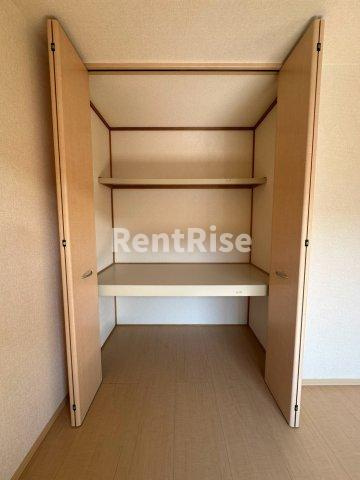 レーベンの収納
