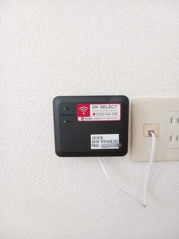 レグルスの設備