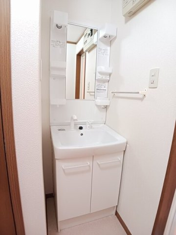 レグルスの洗面所