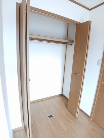 レグルスの収納