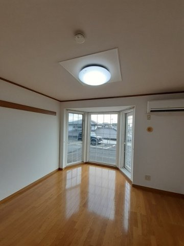 ビューテラスユウⅠの居間・リビング