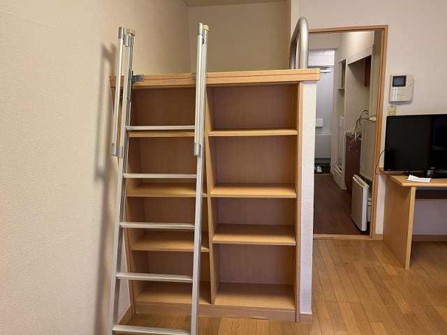 レオパレス宮前平の内装