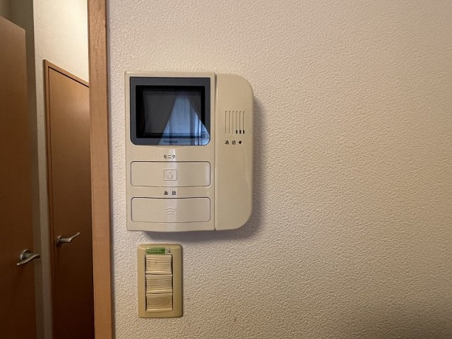 レオパレス宮前平のその他|モニターホン標準設置