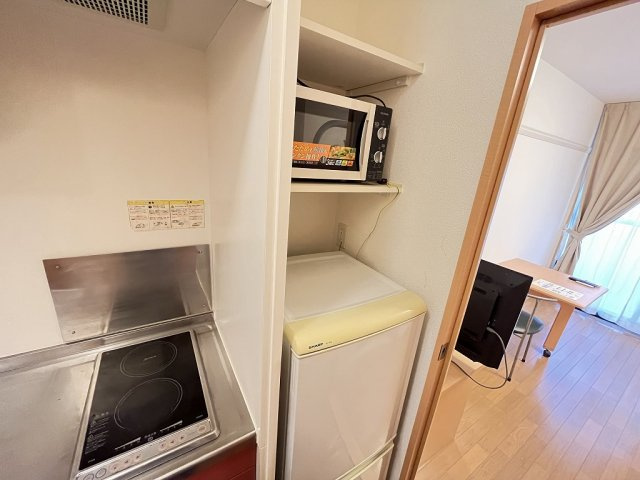 レオパレス宮前平のその他