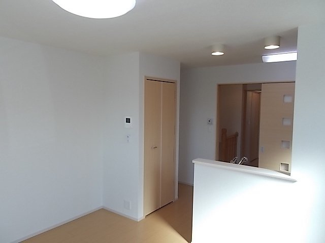 エルファロ　Ａ棟の内装