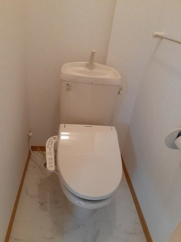 アルペンローゼのトイレ