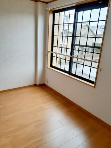 アルペンローゼの内装