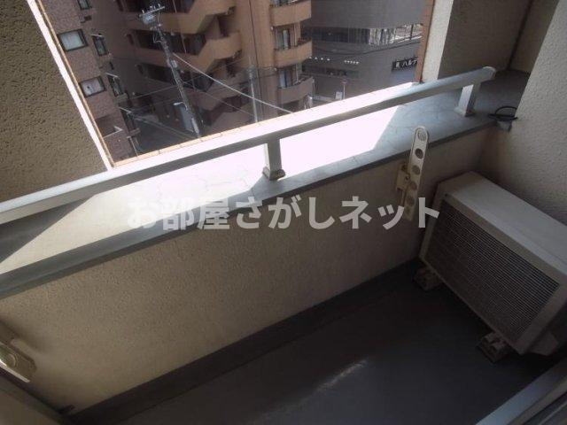 アウル スクエア【おとり物件なし】#学生・社会人にオススメ！初期費用分割払いOK！のバルコニー