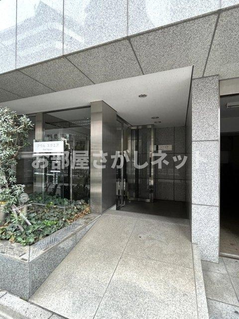 アウル スクエア【おとり物件なし】のエントランス