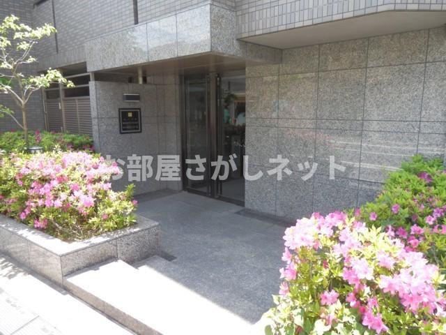 ルーブル新宿西落合参番館【おとり物件なし】#学生・社会人にオススメ！初期費用分割払いOK！のエントランス