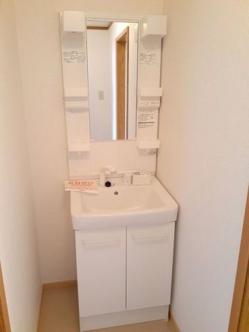 ヴェルドミールＹ・Ａの洗面所