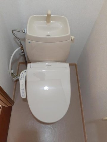 ヴェルドミールＹ・Ａのトイレ