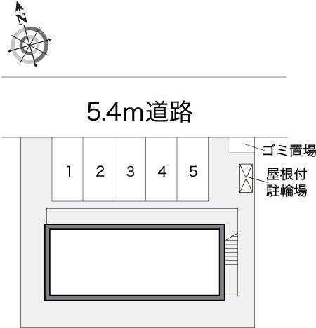レオパレスＭ＆Ｙ一色のその他