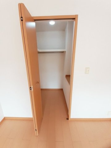 ステラパルテＢの収納