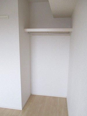 プリムローズの収納