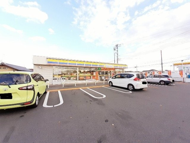 プリムローズの周辺|ミニストップ前橋新田店まで650m