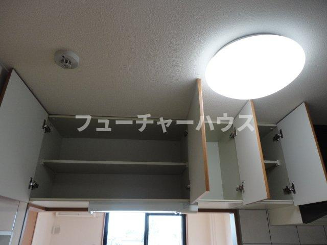 ソレイユ　シャトーのその他|キッチン収納
