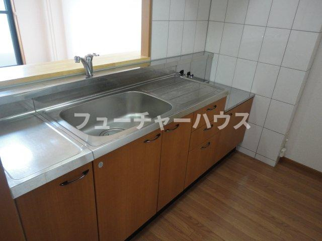 ソレイユ　シャトーのキッチン|キッチン