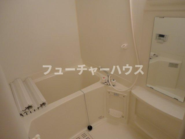 ソレイユ　シャトーの浴室|バス