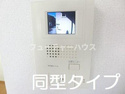 カーサ　プラシードのセキュリティ