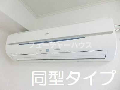 カーサ　プラシードの設備