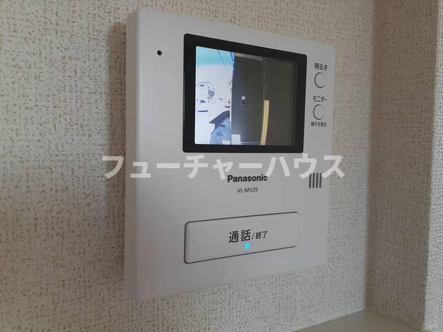 ニューストーンＳのセキュリティ