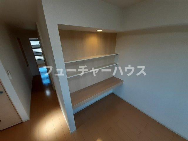 ニューストーンＳの設備