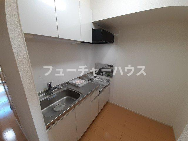 ニューストーンＳのキッチン
