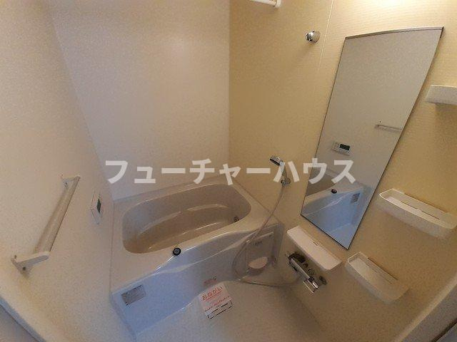 ニューストーンＳの浴室