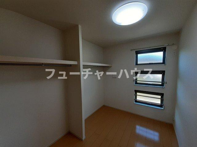 ニューストーンＳの収納