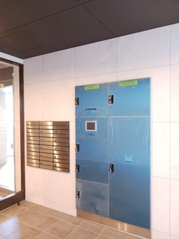 ヴェルデ八田のその他共用部分