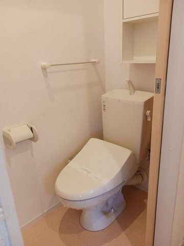 フルト　モーアＢのトイレ