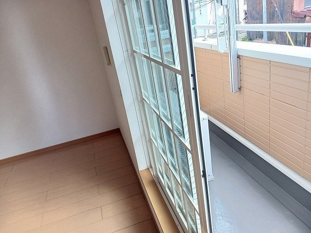 アンジュのバルコニー