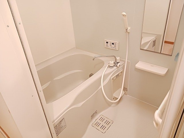 アンジュの浴室